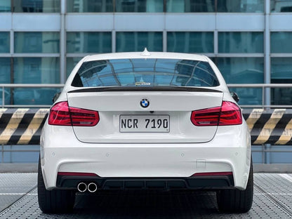 2018 BMW 320D M Sport 2.0, Automatic, Diesel