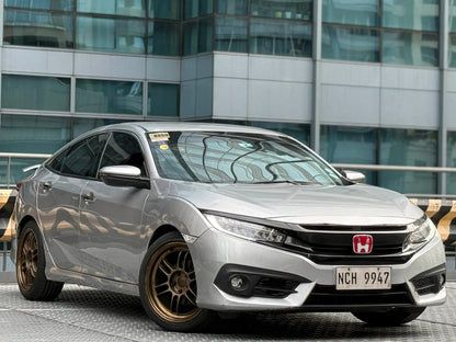 2016 Honda Civic 1.5 RS Turbo, Automatic, Gas