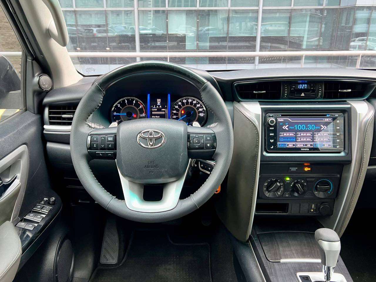 2017 Toyota Fortuner 4x2 G, Automatic, Diesel