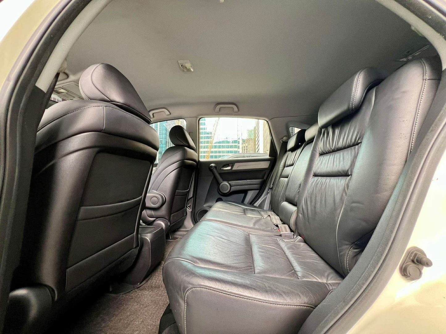 2011 Honda CRV 2.4 AWD, Automatic, Gas