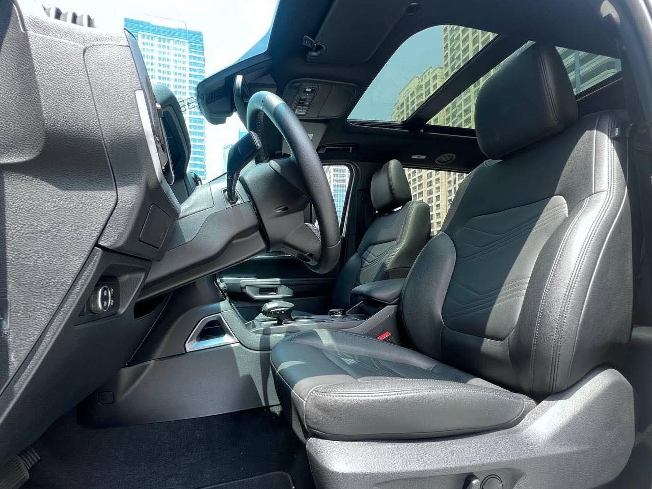 2024 Ford Everest Titanium Plus 4x4 2.0, Automatic, Diesel