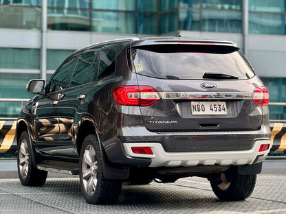 2018 Ford Everest Titanium Plus 4x2 2.2, Automatic, Diesel