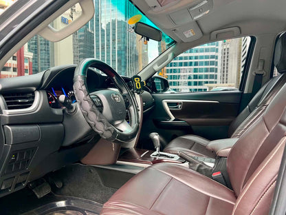 2019 Toyota Fortuner G 4x2, Automatic, Diesel