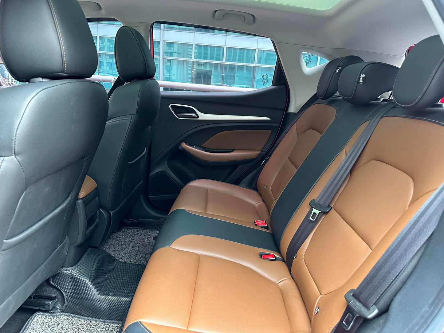 2022 MG ZS 1.5 Alpha, Automatic, Gas