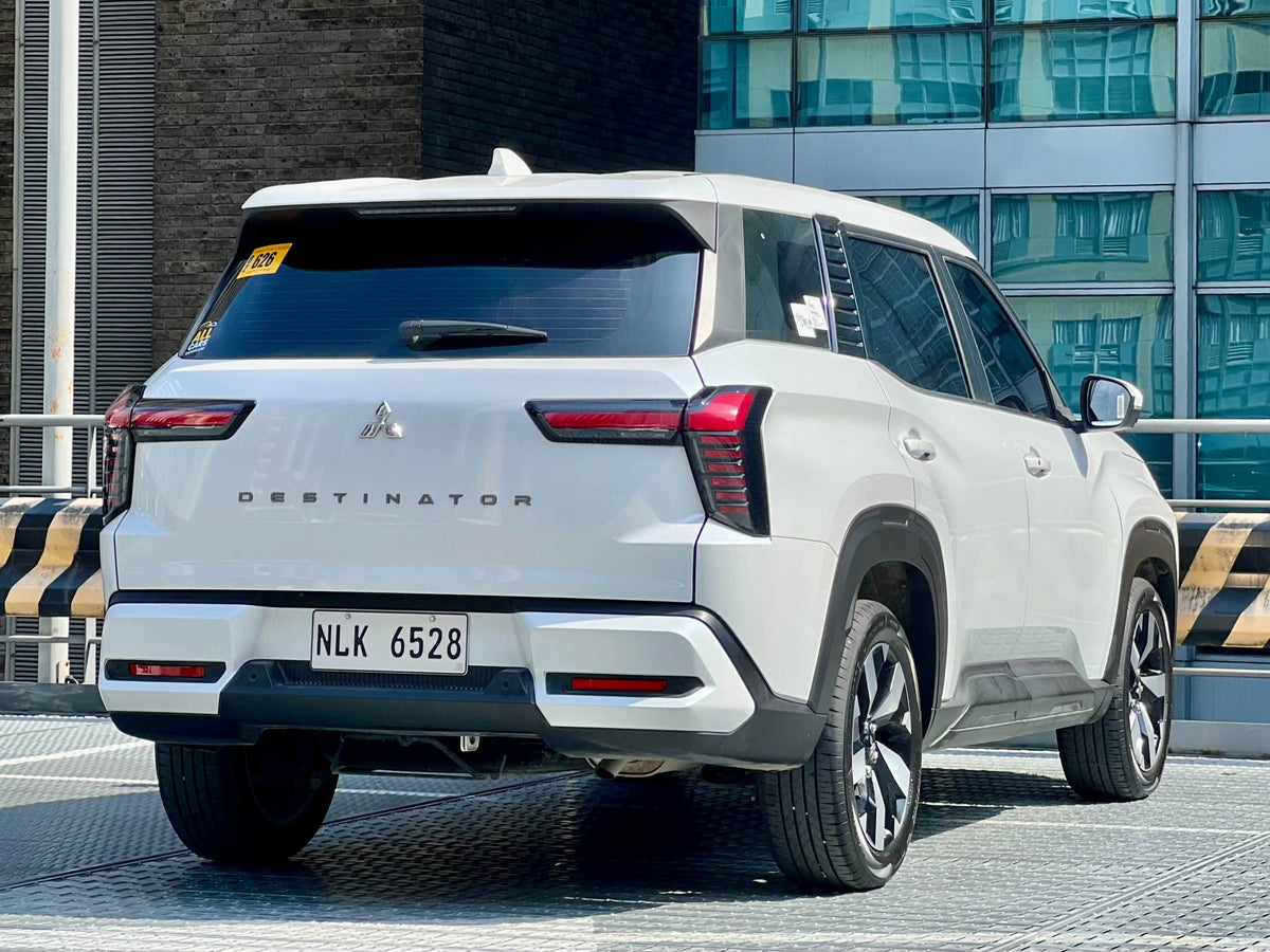 2026 Mitsubishi Destinator GLS 1., Automatic, Gas
