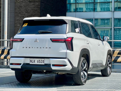 2026 Mitsubishi Destinator GLS 1., Automatic, Gas