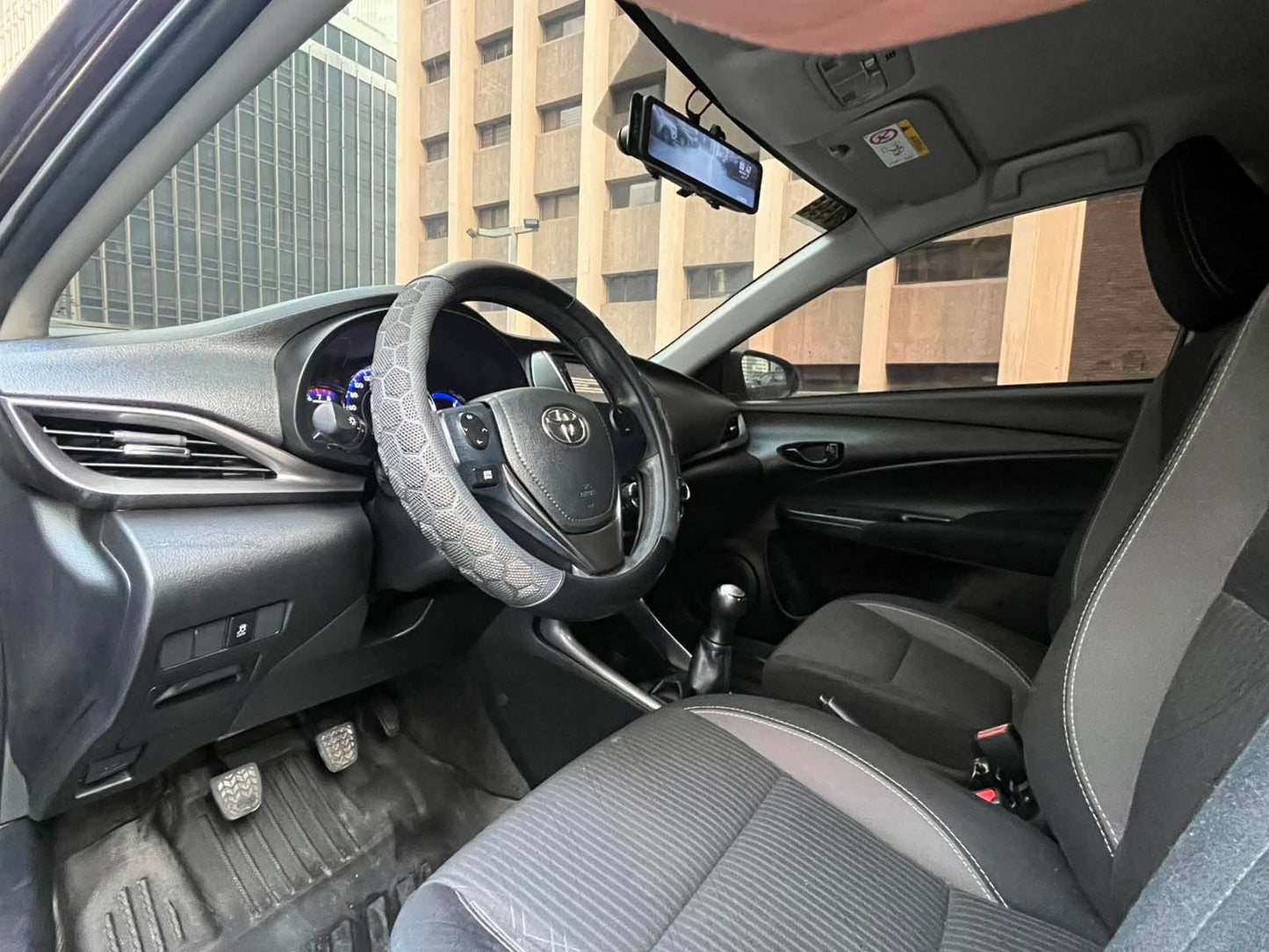 2022 Toyota Vios 1.3 XLE, Manual, Gas