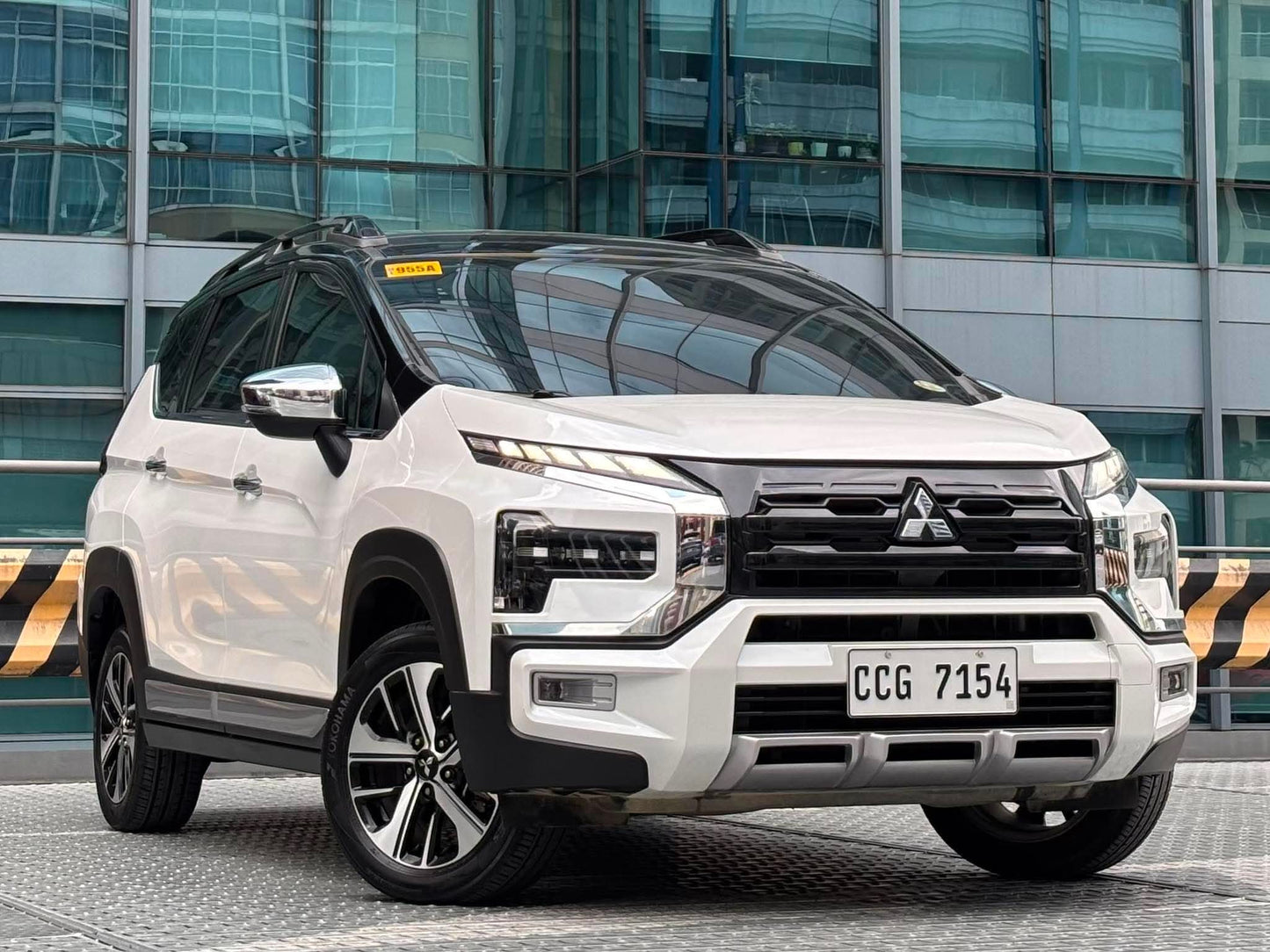 2025 Mitsubishi Xpander Cross 1.5, Automatic,  Gas