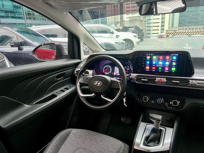 2025 Hyundai Stargazer 1.5 GL IVT, Automatic, Gas