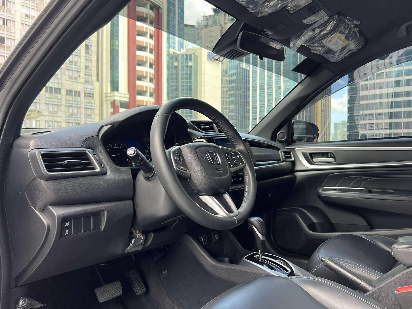 2023 Honda BRV 1.5 VX Sensing, Automatic, Gas