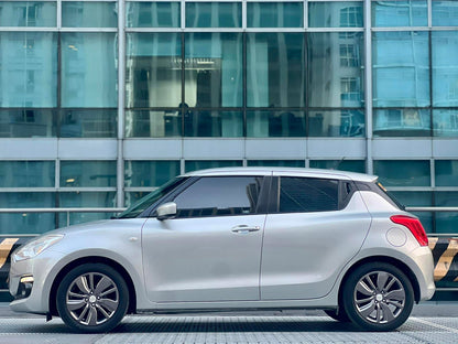 2020 Suzuki Swift 1.2 GL CVT, Automatic, Gas