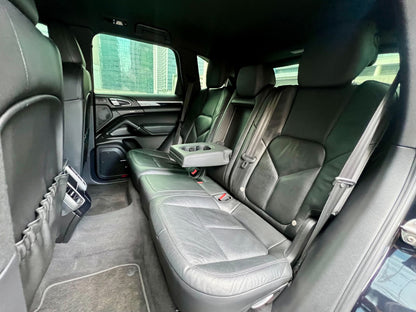 2014 Porsche Cayenne 3.0 V6 Turbo, Automatic, Diesel
