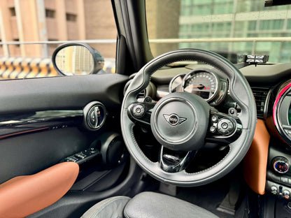 2019 Mini Cooper S 2.0, Automatic, Gas