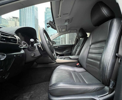 2014 Lexus IS350  3.5, Automatic, Gas