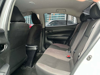 2025 Toyota Vios 1.3 XLE, Automatic, Gas