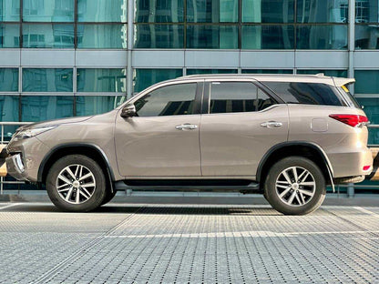 2018 Toyota Fortuner 4x2 V, Automatic, Diesel