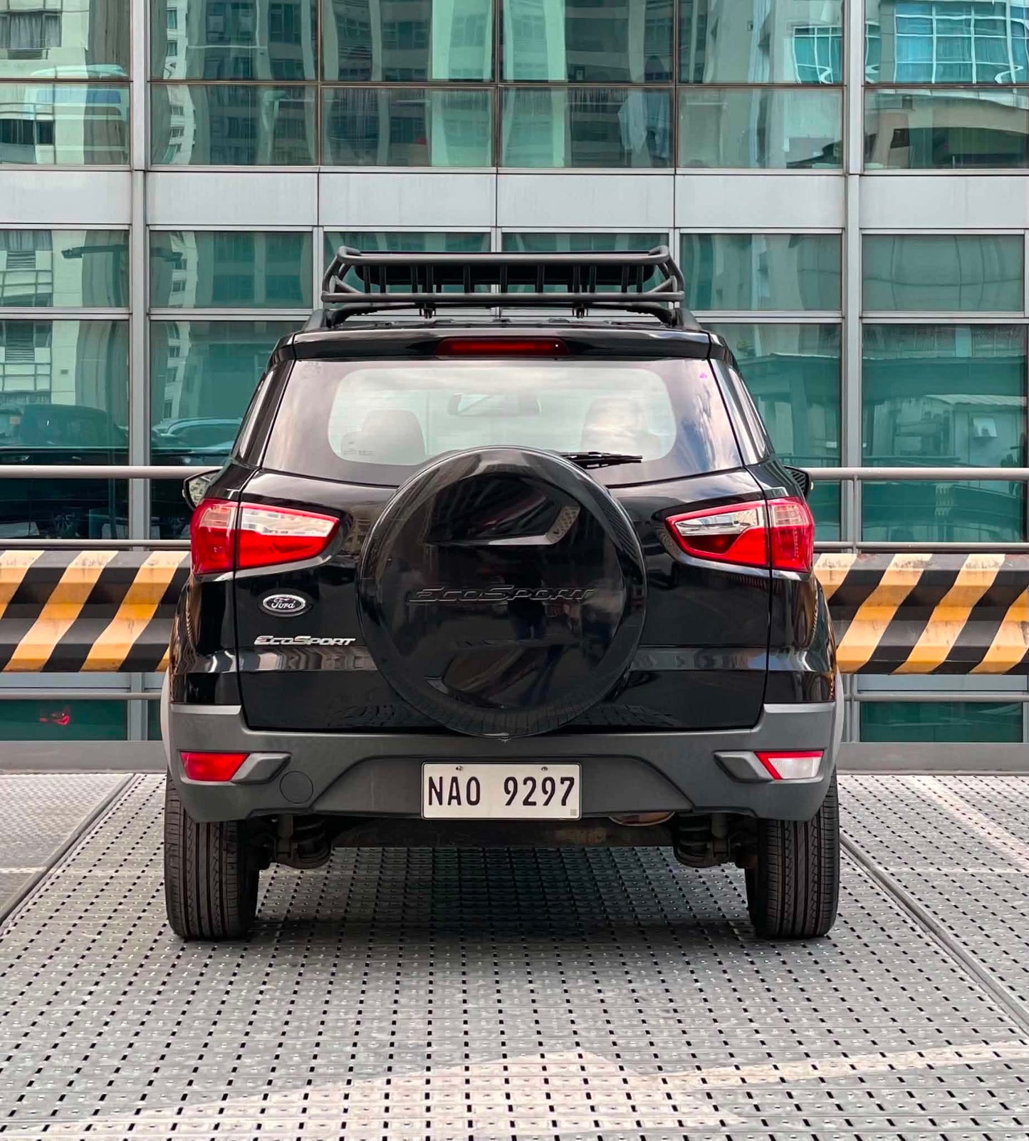 2018 Ford Ecosport Trend 1.5L, Automatic, Gas
