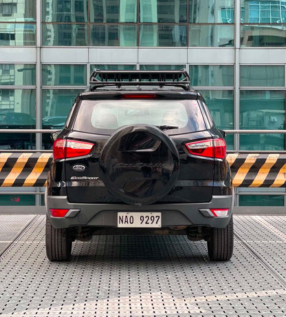 2018 Ford Ecosport Trend 1.5L, Automatic, Gas