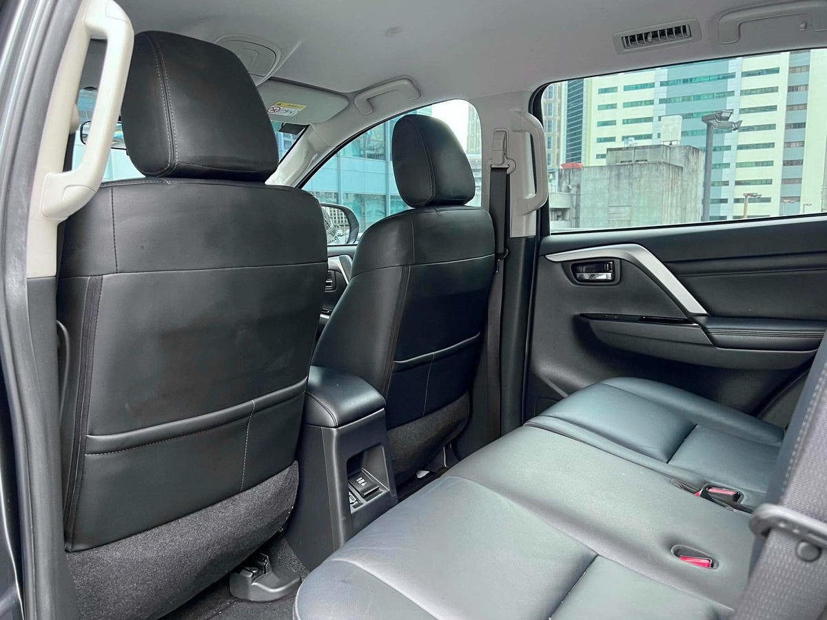 2021 Mitsubishi Montero 4x2 GT, Automatic, Diesel