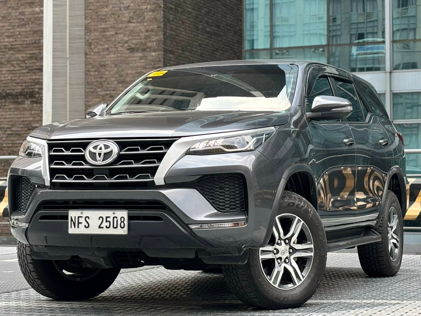 2024 Toyota Fortuner G, Automatic, Diesel