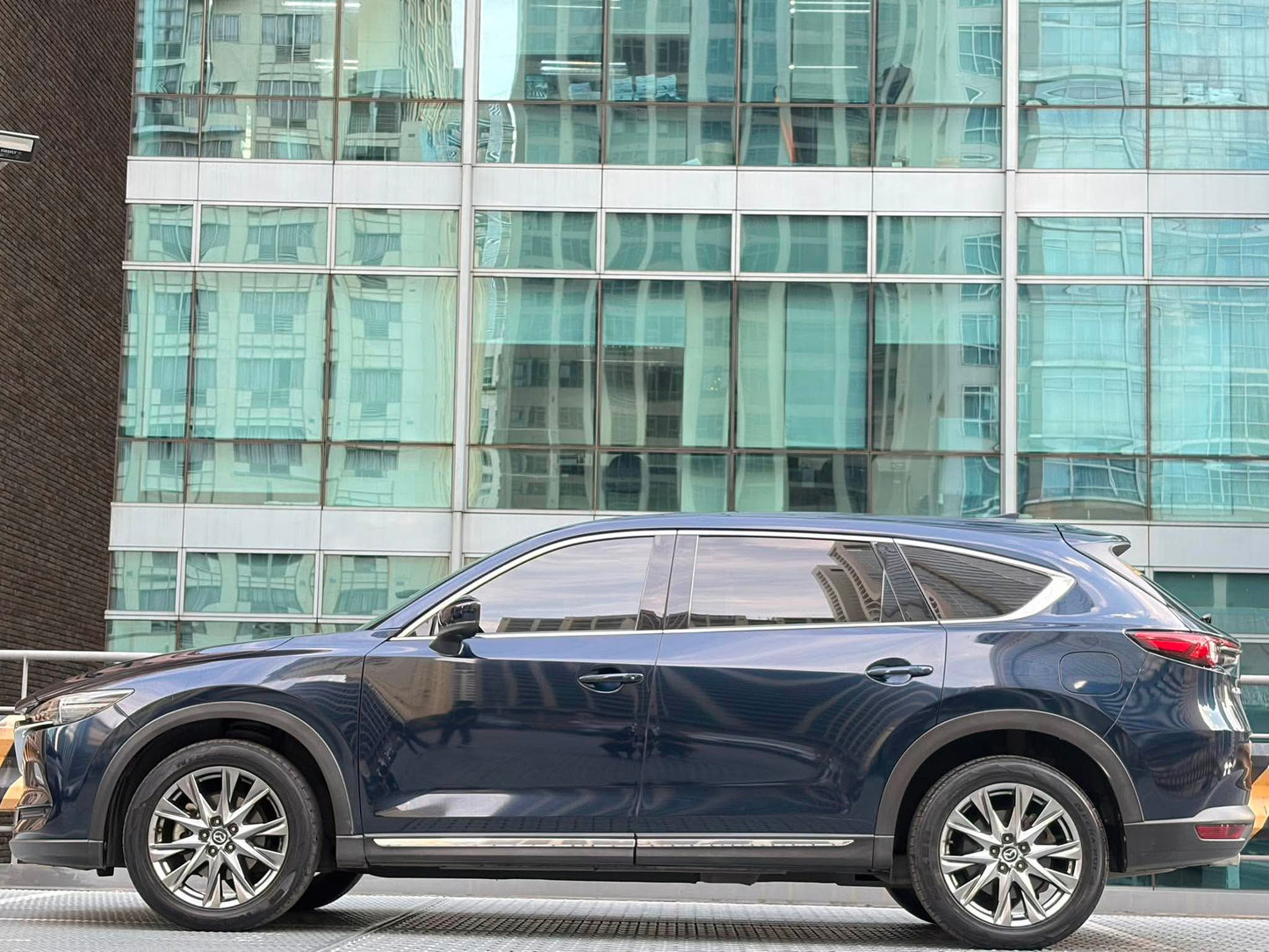 2020 Mazda CX8 4x2 2.5, Automatic, Gas