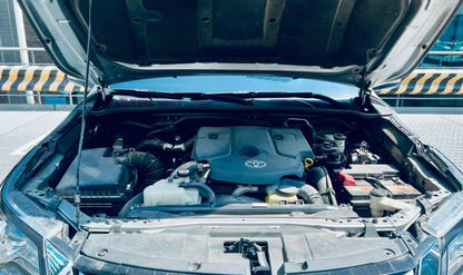 2019 Toyota Fortuner G, Automatic, Diesel