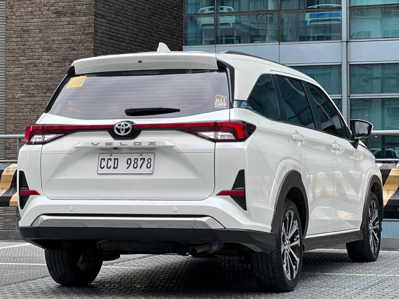 2026 Toyota Veloz 1.5 V, Automatic, Gas