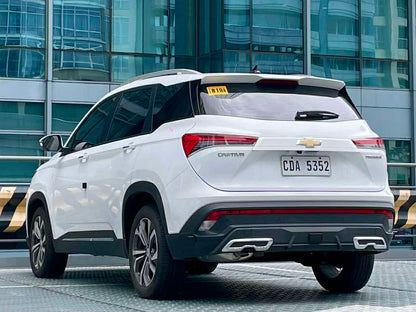 2026 Chevrolet Captiva Premier 1.5, Automatic, Gas