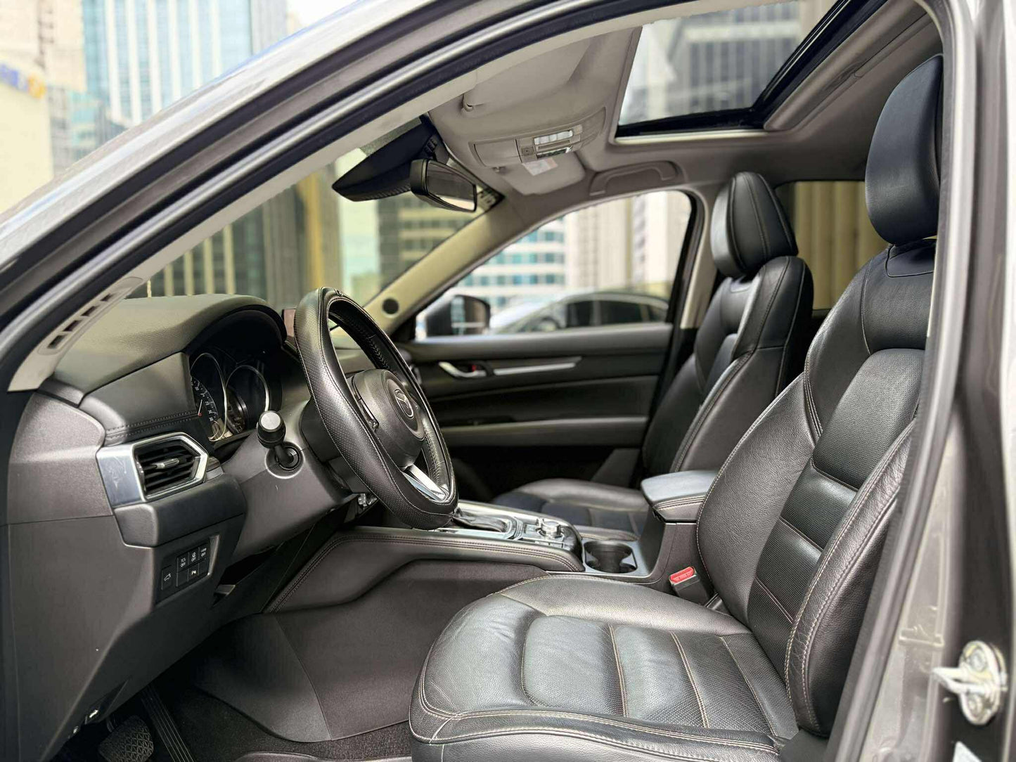 2017 Mazda CX5 AWD 2.2, Automatic, Diesel