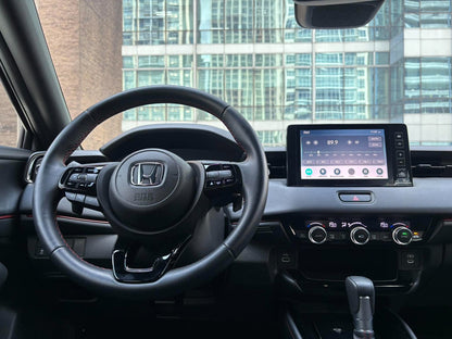 2025 Honda HRV 1.5 RS HEV Hybrid, Automatic, Gas
