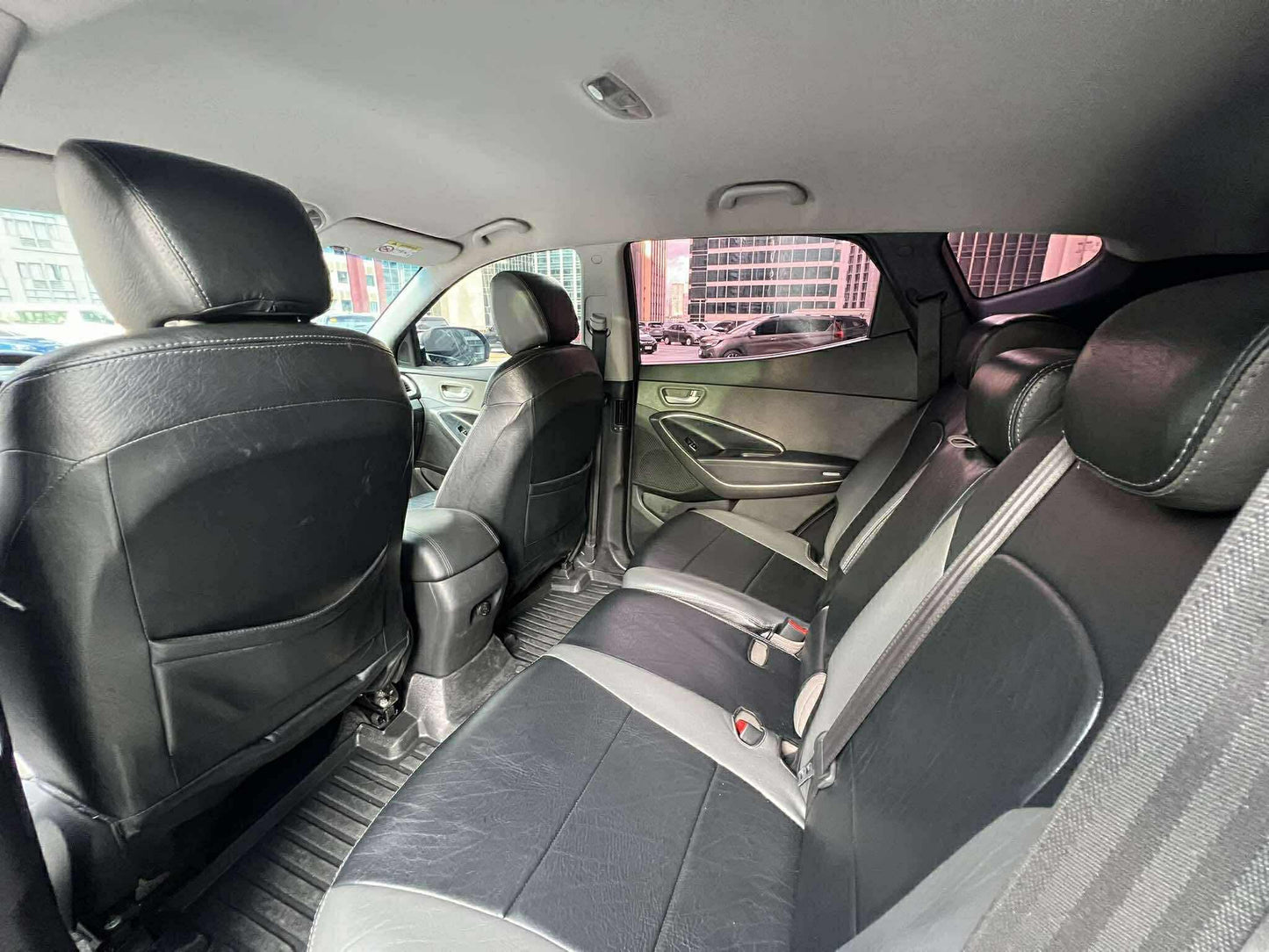 2014 Hyundai Santa Fe 2.2L, Automatic, Diesel