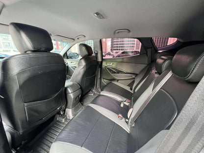 2014 Hyundai Santa Fe 2.2L, Automatic, Diesel