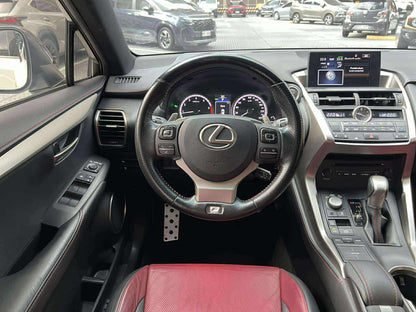 2016 Lexus NX200T FSport, Automatic, Gas