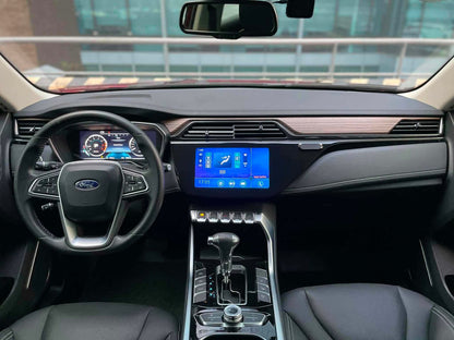 2022 Ford Territory Titanium 1.5, Automatic, Gas