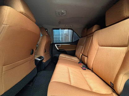 2016 Toyota Fortuner G, Automatic, Diesel