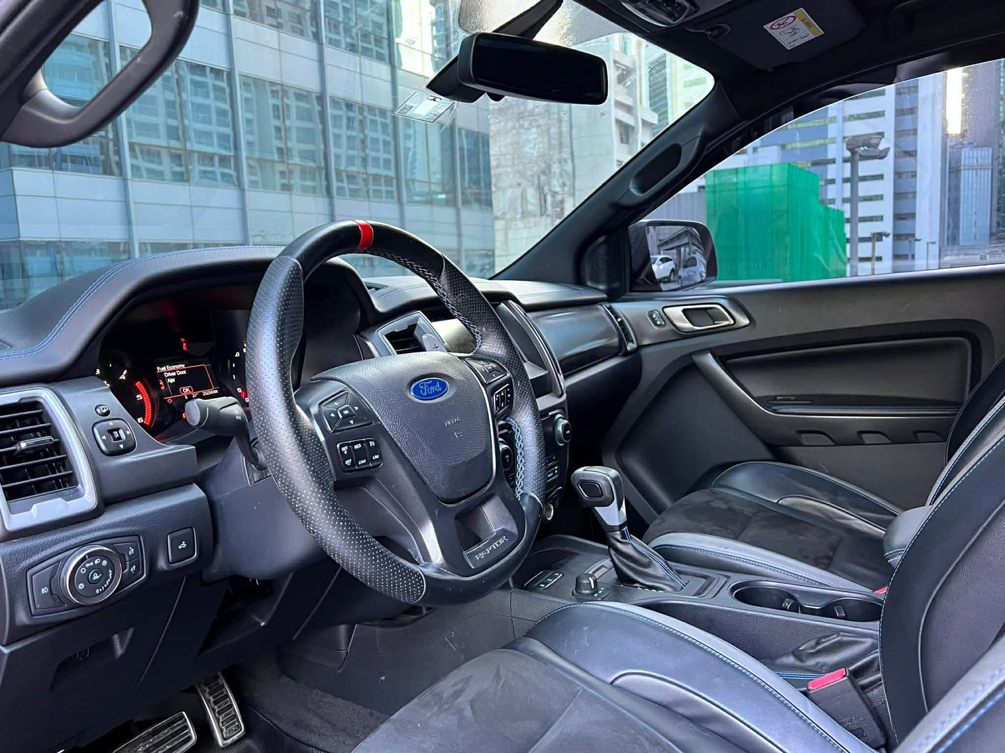 2019 Ford Raptor 2.0 4x4 Bi-Turbo, Automatic, Diesel