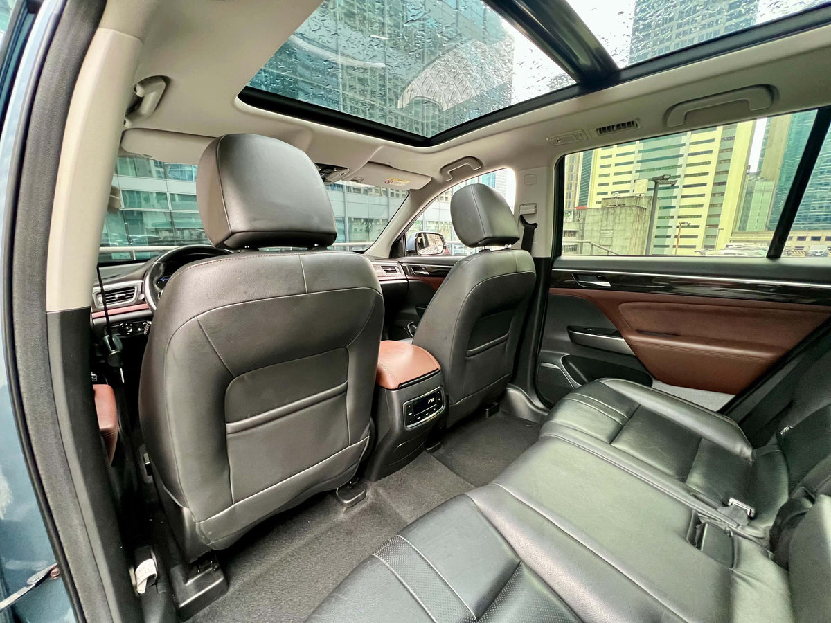 2019 GAC GS8 2.0, Automatic, Gas