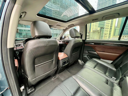 2019 GAC GS8 2.0, Automatic, Gas