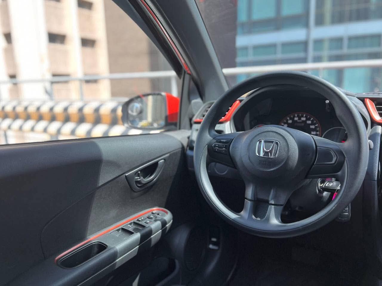 2021 Honda Brio 1.2 RS,.Automatic Gas
