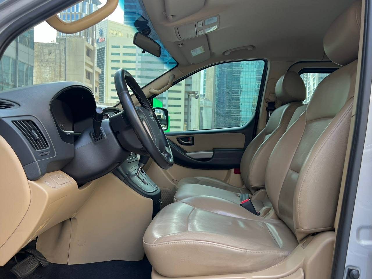 2019 Hyundai Starex 2.5, Automatic, Diesel