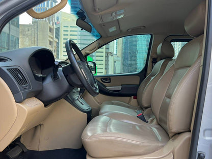 2019 Hyundai Starex 2.5, Automatic, Diesel