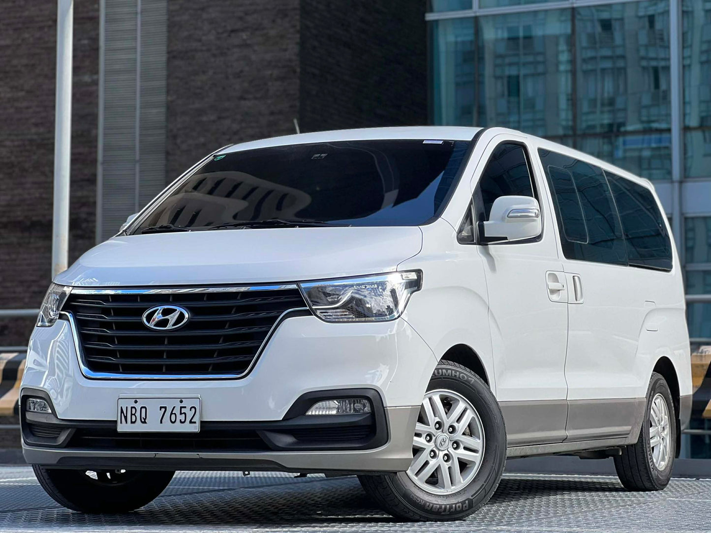 2019 Hyundai Grand Starex 2.5, Automatic, Diesel