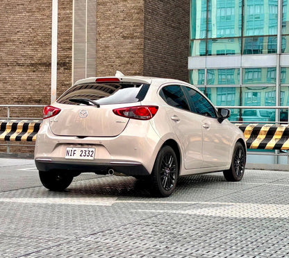 2022 Mazda 2 Hatchback 1.5, Automatic, Gas