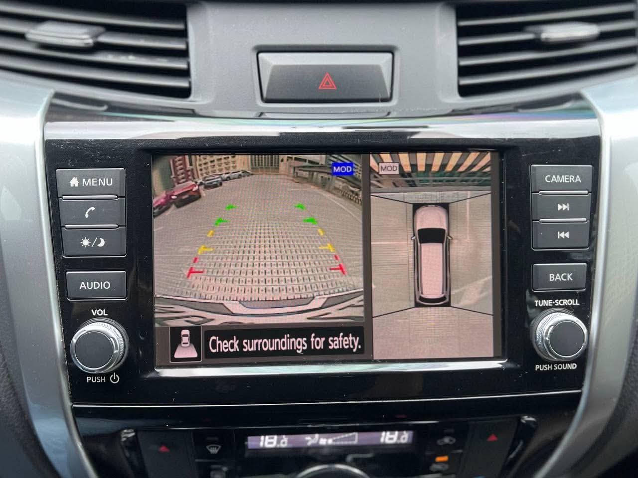 2020 Nissan Terra VL 4x2 2.5, Automatic, Diesel