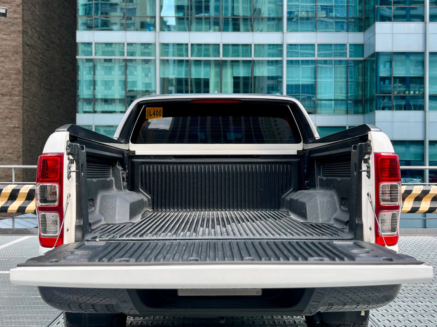 2019 Ford Ranger Wildtrak 4x2 2.2 Turbo, Automatic, Gas