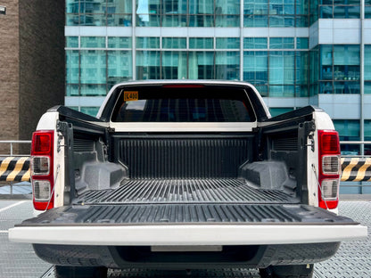 2019 Ford Ranger Wildtrak 4x2 2.2 Turbo, Automatic, Gas