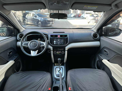 2024 Toyota Rush G GRS, Automatic, Gas