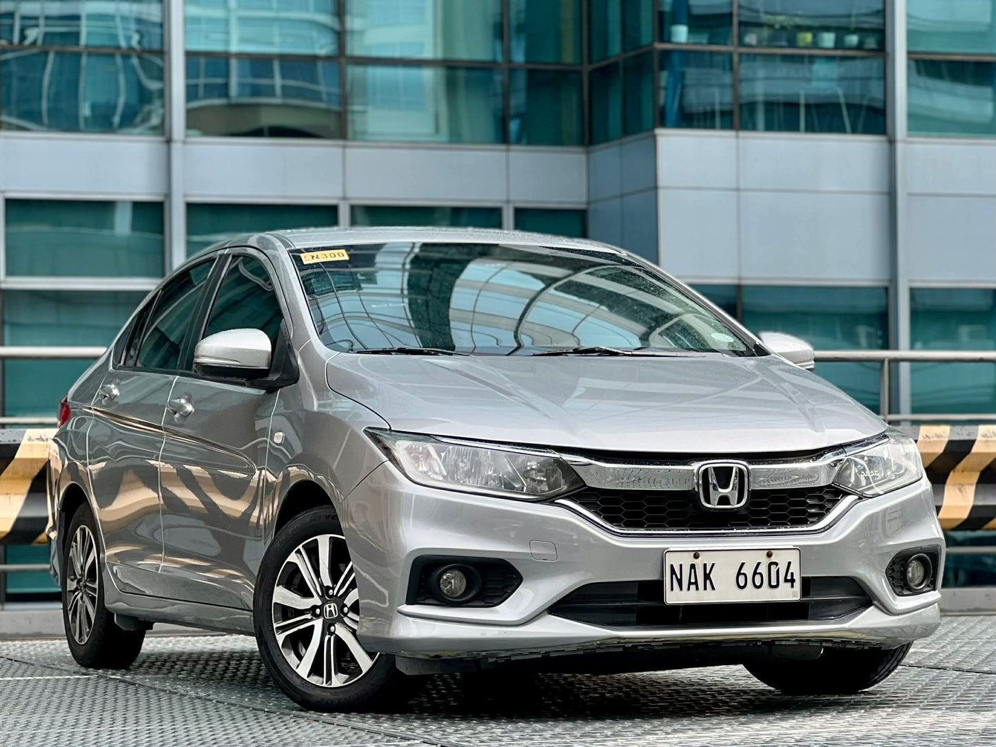 2018 Honda City E 1.5, Automatic, Gas