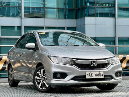2018 Honda City E 1.5, Automatic, Gas