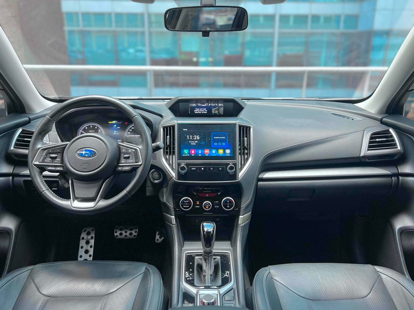 2020 Subaru Forester 2.0 i-S Eyesight AWD, Automatic, Gas